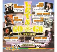 Let's Go-60's Hit Collection - Easybeats, Amen Corner, Small Faces, Bobby Fuller Four, Mc Coys..