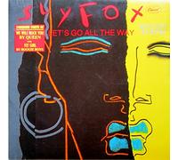 Let's go all the way (Multi, 6:57min., 1985) / Vinyl Maxi Single [Vinyl 12'']
