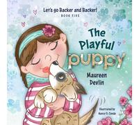Let's go Backer and Backer!: The Playful Puppy