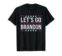 Let's Go Brandon - Maglietta divertente Let's Go Brandon Maglietta