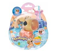 Let's Go Capybara personaggio ANIMAGIC 933921 006