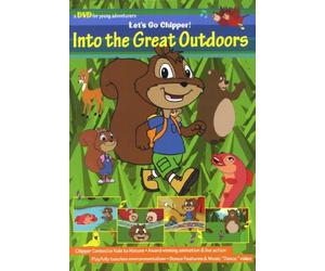 Let's Go Chipper: Into Great Outdoors