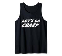 Let's Go Crazy | 1980 Canzone Anni '90 Music Purple One Canotta