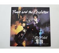 Let's Go Crazy-erotic City 45 Rpm Record