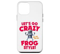 Let's Go Crazy Frog Style! Anello Ding Ding Ding Custodia per iPhone 12 mini