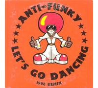 Let's go dancing 1998 Remix [Single-CD]