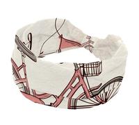 Let's Go for a Ride - Fascia elastica da donna, morbida, antiscivolo, per yoga, allenamento, sport, corsa