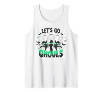 Let's Go Ghouls - Costume da Fantasma per Halloween Canotta