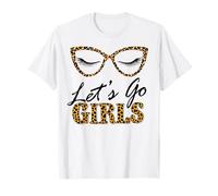Let's Go Girls Cappello da cowboy Let's Go Girls Western Cowgirls Maglietta