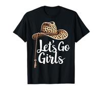 Let's Go Girls Cappello da cowboy Let's Go Girls Western Cowgirls Maglietta