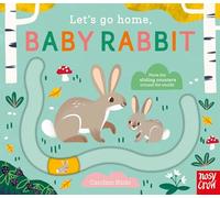 Let's Go Home, Baby Rabbit