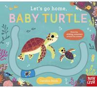 Let's Go Home, Baby Turtle