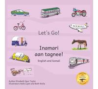 Let's Go!: How to Get Around in Ethiopia in Somali and English
