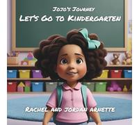 Let's Go Jojo: Let's Go to Kindergarten