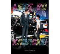 Let's Go Karaoke-Yama Wayama-Copertina flessibile