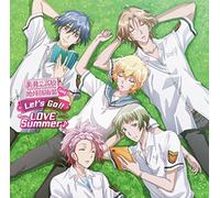 LETS GO!! LOVE SUMMER - CHIKY