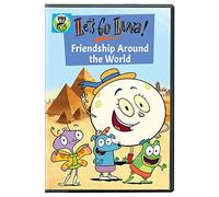 Let's Go Luna!: Friendship Around The World
