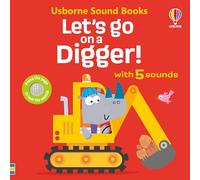 Let'S Go On A Digger!