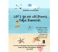 Let's go on vacation: Vocabulary and Activity Book