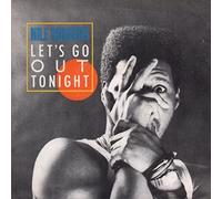 LET'S GO OUT TONIGHT 7" (VINYL 45) UK WARNER BROS 1985
