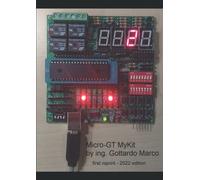 Let's GO PIC !!! The Book: first reprint 2020 by Gottardo publisher