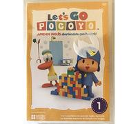 Lets Go Pocoyo - Vol. 1 (Import Dvd) (2012) Grace Foy; Isabella Foy; Stephen H...