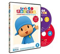 Let's Go Pocoyó - Volúmenes 3-4