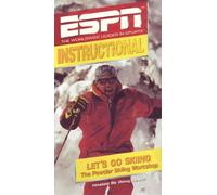 Let's Go Skiing: Powder Skiing