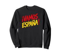 Let's Go Spain! in Spagnolo Felpa