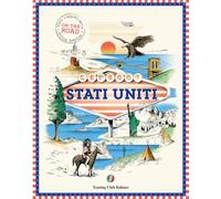 9788836580668 AA.VV. STATI UNITI TOURING CLUB