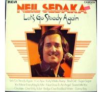 Let's Go Steady Again - Neil Sedaka LP