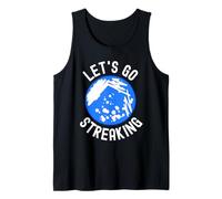 Let's Go Streaking - Microbiologo, Microbiologia Divertente Canotta