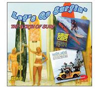 Let's Go Surfin' (The Birth of Surf. Incl. Dick Dale & The Beach Boys Original LPs)