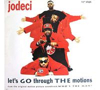 Let's Go Through The Motions