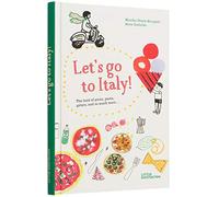 Monika Utnik-Strugala Let's Go to Italy (Copertina rigida)