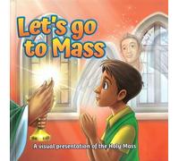 Lets Go to Mass (Copertina rigida) Brother Francis