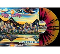 Let's Go To Rio (Splatter