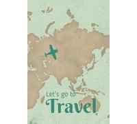 Let's go to travel