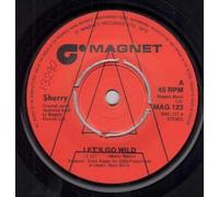 LET'S GO WILD 7" (VINYL 45) UK MAGNET 1978