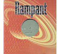 Let's groove rap (1996, feat. DJ Max) / Vinyl Maxi Single [Vinyl 12'']