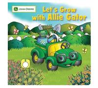 Let's Grow with Allie Gator