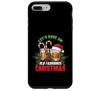 Let's Have An Old Fashioned Christmas Cocktail Divertente Custodia per iPhone 7 Plus/8 Plus
