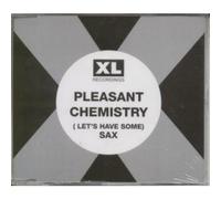 LETS HAVE SOME SAX CD UK XL 1995
