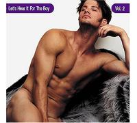 Let's Hear It For The Boy - Vol. 2-Let's Hear It For The Boy (2 CD)