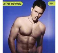 Let's Hear It For The Boy - Vol. 4-Let's Hear It For The Boy (2 CD)