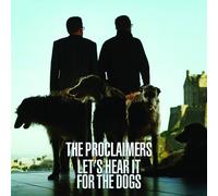 Let's Hear It for the Dogs