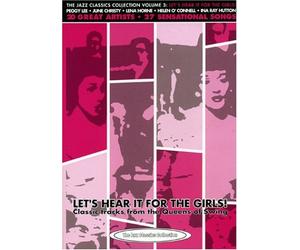 Let's Hear It for the Girls [Edizione: Regno Unito]