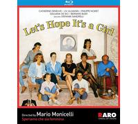 Let's Hope It's a Girl (Blu-ray) Catherine Deneuve Liv Ullmann Philippe Noiret