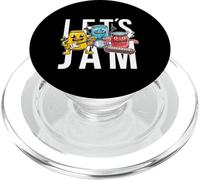 Let's Jam Divertente Barattolo Di Marmellata PopSockets PopGrip per MagSafe