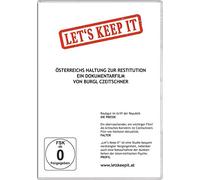 Let's Keep It: Österreichs Haltung zur Restitution (DVD) diverse